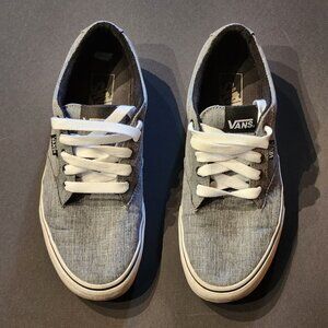 Vans Sneakers Size 9 Excellent Condition